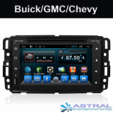 Factory 2 Din Car Dvd Player Android 6_0 GMC Buick Chevrolet